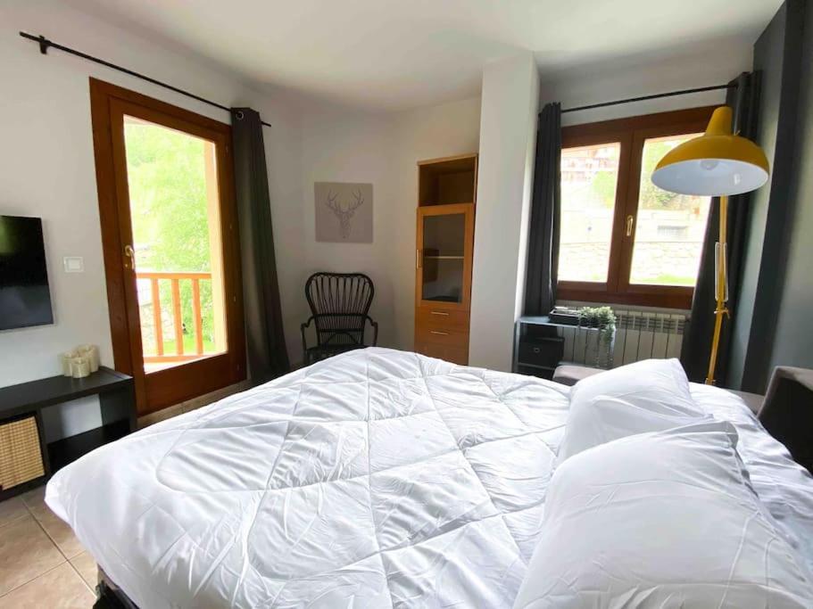 Moderno Y Rustico En Ransol 6Pax L By Bonesvacances Canillo Exterior foto