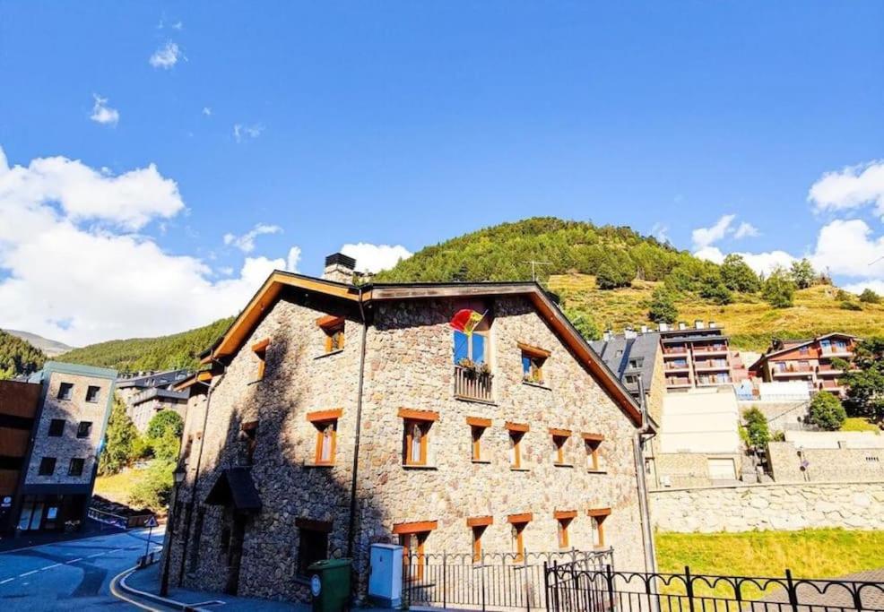Moderno Y Rustico En Ransol 6Pax L By Bonesvacances Canillo Exterior foto