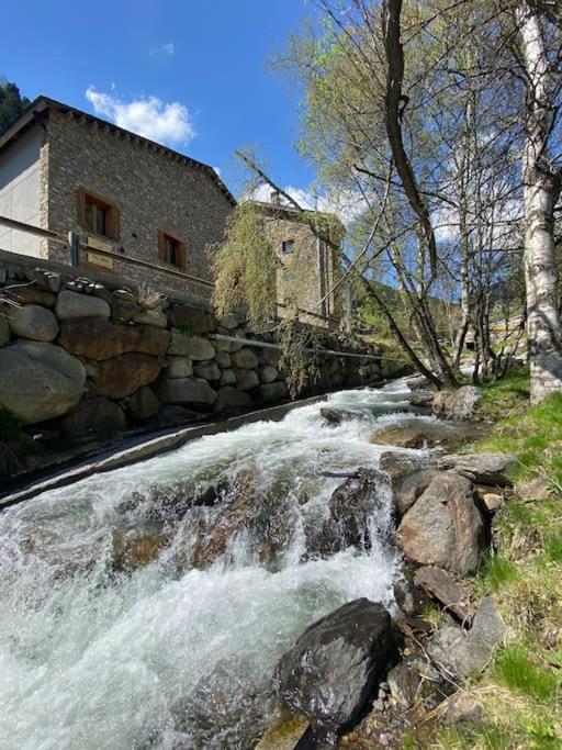 Moderno Y Rustico En Ransol 6Pax L By Bonesvacances Canillo Exterior foto