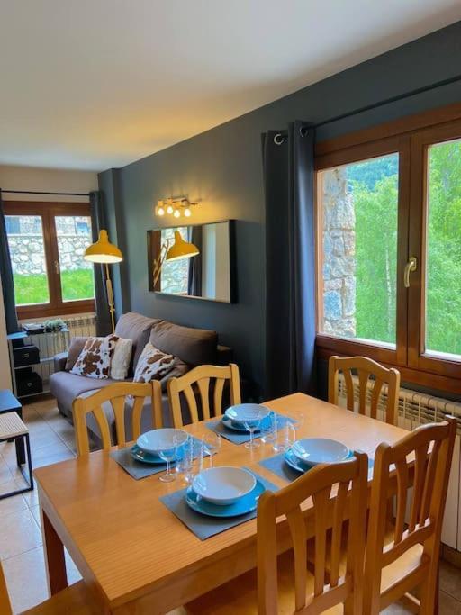 Moderno Y Rustico En Ransol 6Pax L By Bonesvacances Canillo Exterior foto