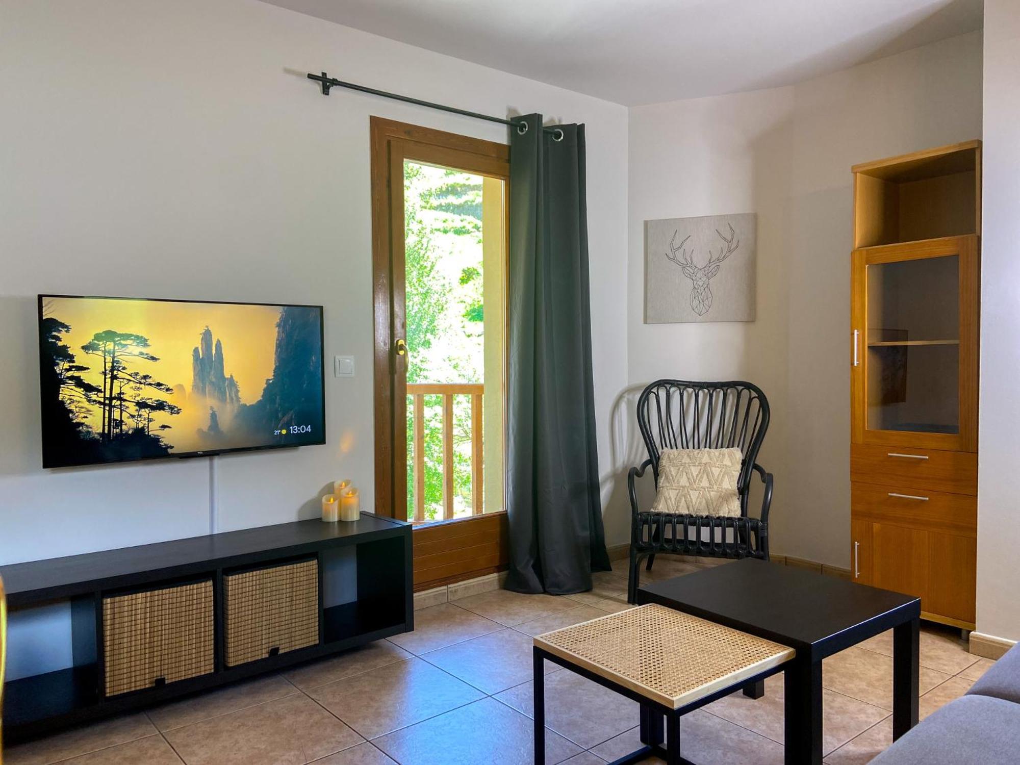 Moderno Y Rustico En Ransol 6Pax L By Bonesvacances Canillo Exterior foto